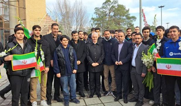 اسبقیان: نامه رسمی برای ابطال انتخابات دوومیدانی به ما نرسیده است