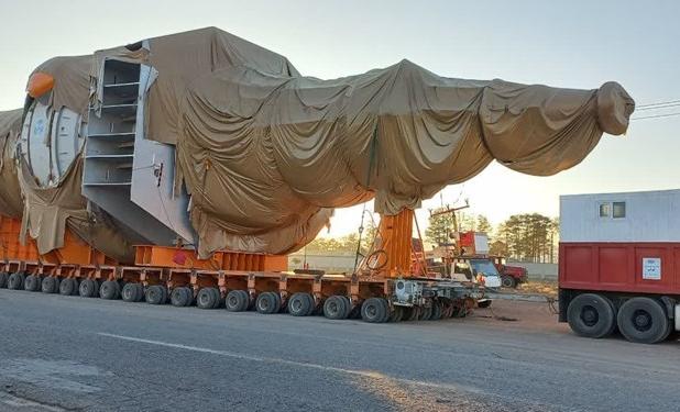 یک روز با بزرگترین محموله جاده ای کشور