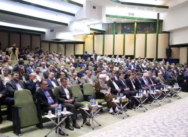 اجلاسیه مدیران استان‌های صدا و سیمای جمهوری اسلامی ایران در سنندج