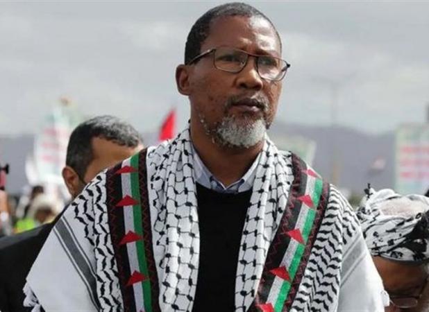 نوه ماندلا: هرگز فلسطینیان را تنها نخواهیم گذاشت