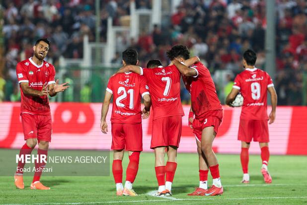 آمار ضعیف پرسپولیس با هاشمیان؛ هیچ چیز بوی قهرمانی نمی‌دهد