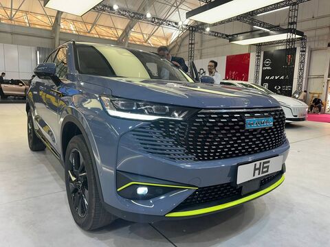 فروش با قیمت قطعی هاوال H6 هیبرید (خرداد 1404)