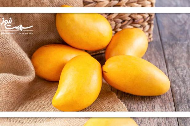 انبه؛ میوه‌ای طلایی برای سلامتی، زیبایی و انرژی