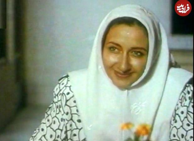 چهره «کتایون ریاحی» ۲۷ ساله در چهارمین فیلمش