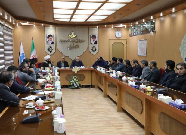 رجبی: فراخوان نهمین همایش بین المللی مناظرات رضوی در اردبیل رونمایی شد