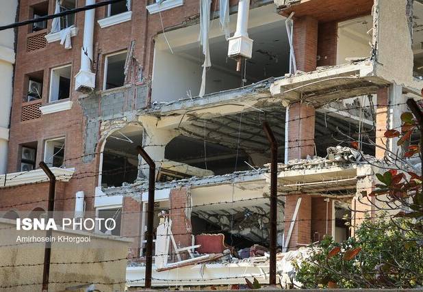 اعلام همبستگی عمان با ایران