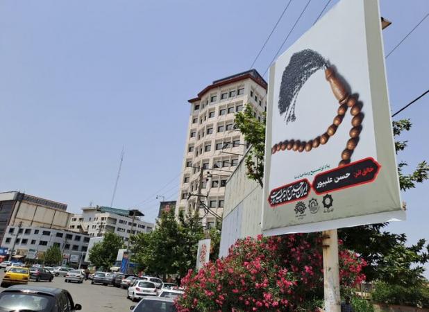 هنر عاشورایی فضای شهری را متحول می‌کند