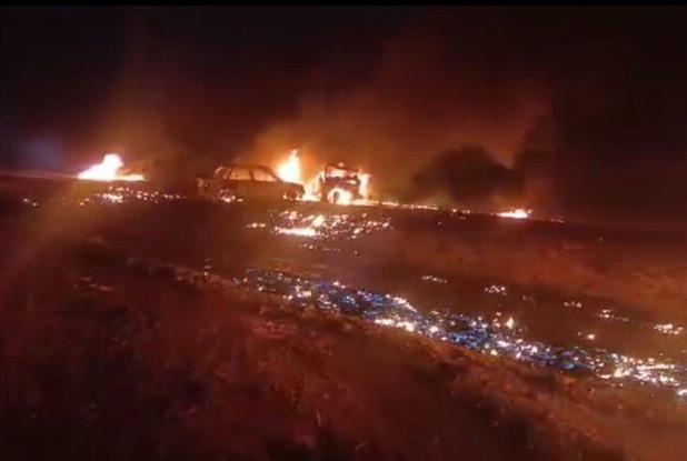 بیانیه ائمه جمعه جنوب کرمان برای مقابله با قاچاق سوخت