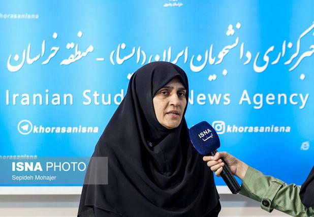 پرداخت وام به طرح‌های برگزیده در نمایشگاه «هفته پژوهش و فناوری» خراسان رضوی