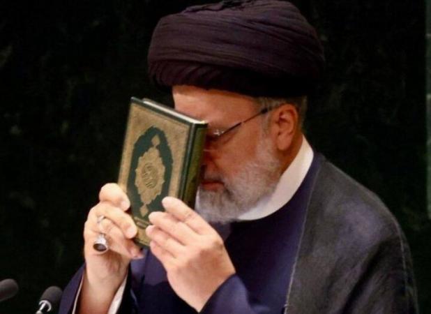 آیت الله رییسی بر سر عهد خود ایستاد و جان خود را فدای ملت کرد
