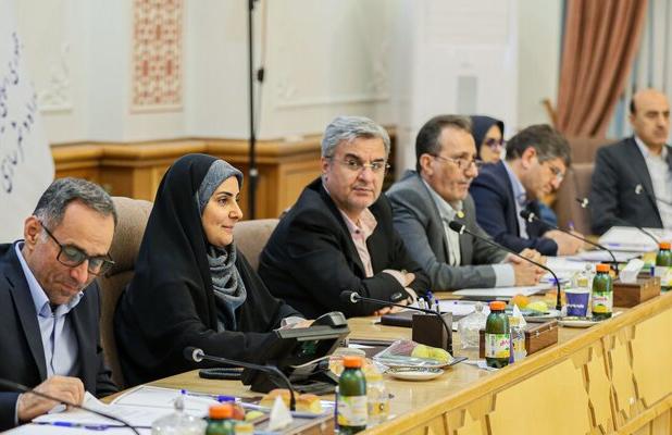 صادق: همکاری میان معاونت‌ها کلید پیشرفت مأموریت‌های وزارت راه است