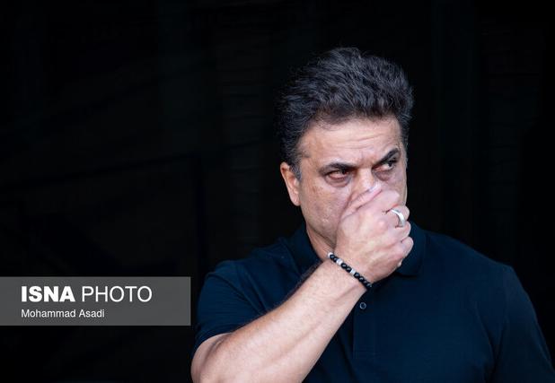 رضایی: پرسپولیس روی برنامه تاکتیکی‌ به ما گل نزد/ شش بازی است که حق ما را می‌خورند