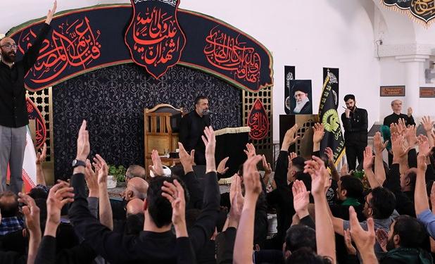 روایتی از مناجات ناشنوایان در شب قدر حرم رضوی/ نجواهای عاشقانه در سکوت عارفانه