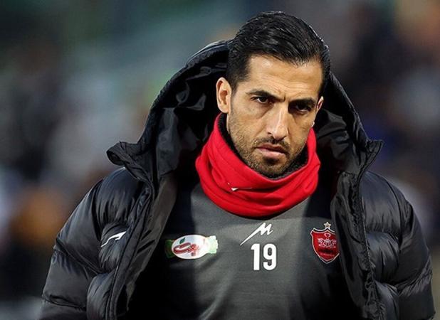 پایان دوران طلایی وحید، قلب بی‌حاشیه پرسپولیس!
