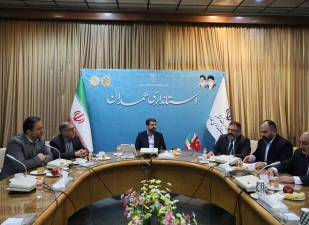 سرمایه‌گذاری خارجی ۱۰۰ میلیون دلاری مسکن در شهر همدان  و ساخت  ۶۵۰ واحد مسکونی ویلایی