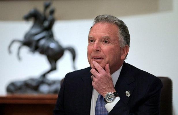 نشست ویتکاف و زلنسکی به تعویق افتاد