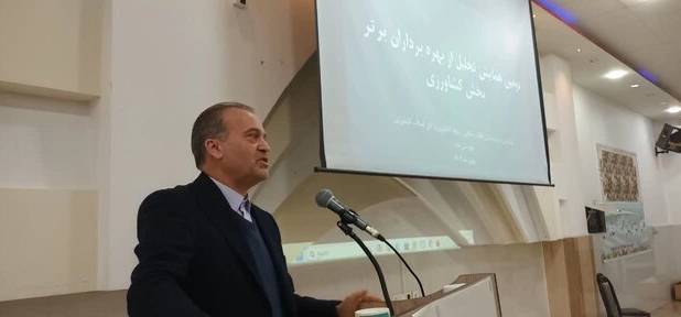 فرماندار نقده: بندر خشک، موتور محرک توسعه اقتصادی شهرستان خواهد بود