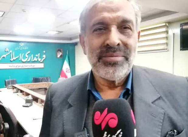 یزدی‌خواه: ۳۱۰۰ پروژه مسکن‌سازی در اسلامشهر فعال است