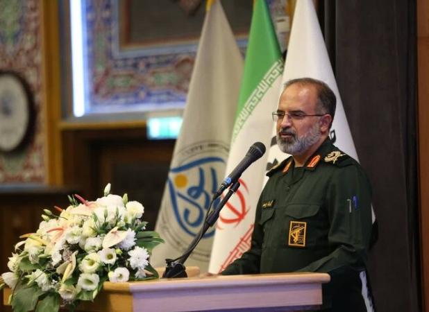 فرمانده سپاه قم: توسعه قم امروز با ۱۰ سال پیش قابل مقایسه نیست