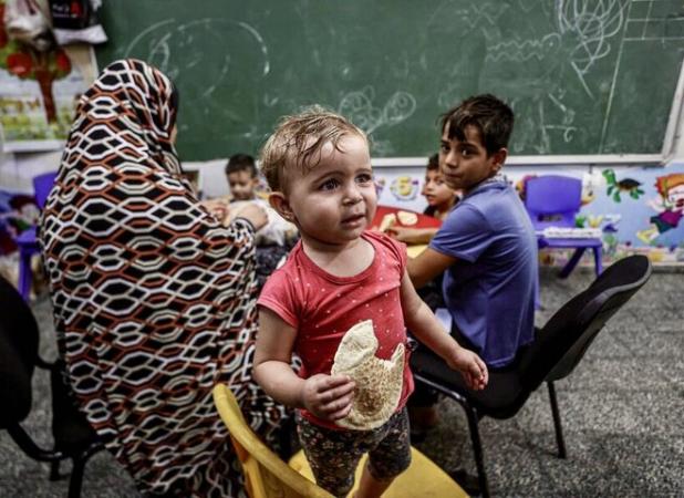 امدادرسانی بشردوستانه در غزه بسیار دشوار شده است