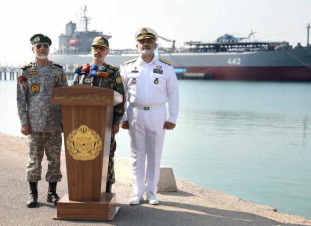 نیروی دریایی عنصری مهم در تحقق عمق راهبردی و دفاعی کشور است