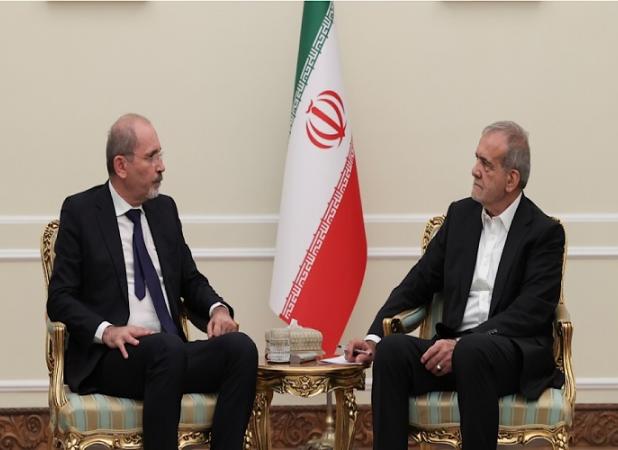 وزیر خارجه اردن در ایران به دنبال چه بود؟