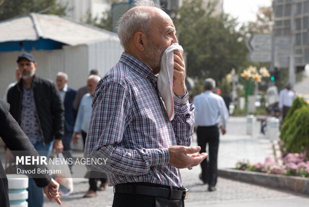 نفس‌های تنگ مشهد زیر سایه بی‌توجهی زیست‌محیطی