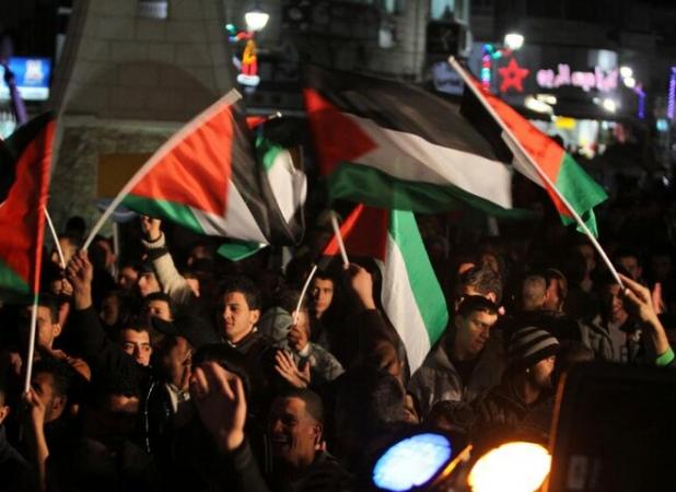تظاهرات مردم استرالیا در حمایت از غزه‌+ فیلم