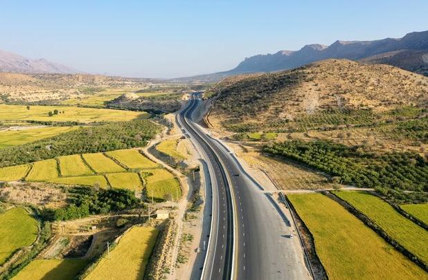 عبور آزادراه از قلب پارک ملی کلاه‌قاضی؛ احداث ۶۰ متر تونل نهایی شد