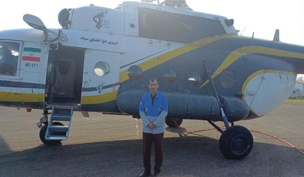 مهار دامنه آتش‌سوزی در جنگل‌های الیت / عملیات به مرحله لکه‌گیری و اطفای کامل رسید