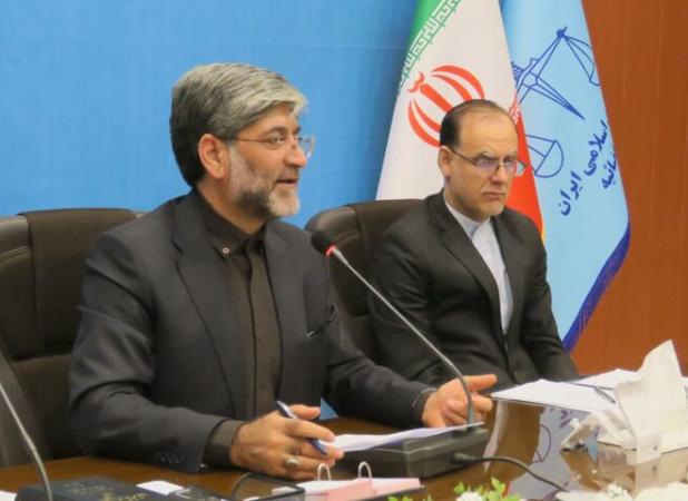 عتباتی: اراضی اطراف دریاچه ارومیه باید رصد شوند