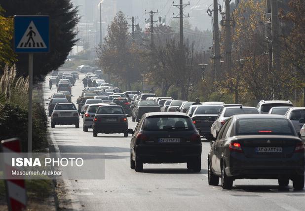 کاهش کیفیت هوا در شهرهای صنعتی استان یزد