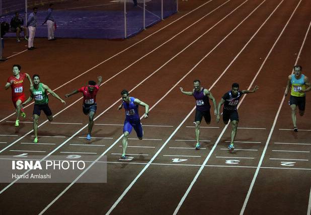 اعزام ۲ دونده کرمانشاهی به مسابقات قهرمانی داخل سالن آسیا