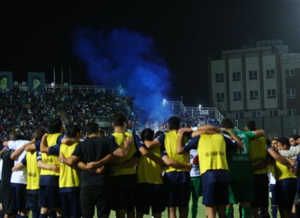 برنامه کامل نیم‌فصل اول لیگ برتر فوتبال