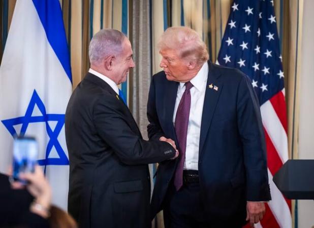 فشار ترامپ بر نتانیاهو برای تغییر رویکردش در غزه و سوریه