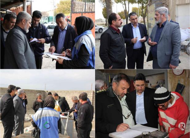 جداسازی پسماند از مبدا در گلپایگان ضروری است