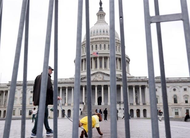 تعطیلی دولت ترامپ طولانی‌ترین تعطیلی تاریخ در آمریکا