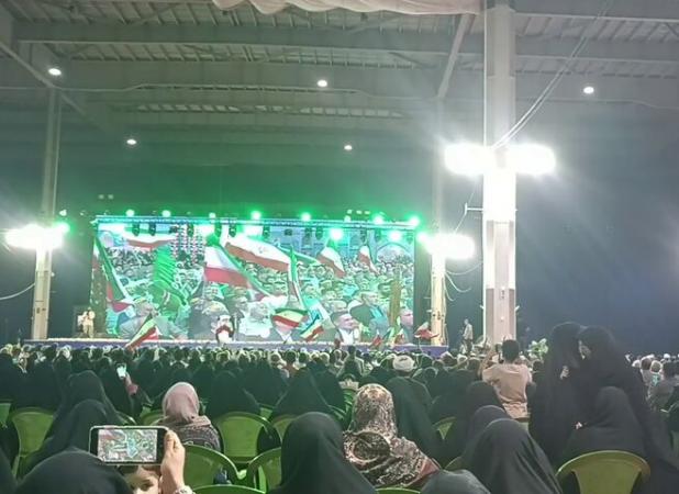 اجلاسیه شهدای اصناف خراسان جنوبی