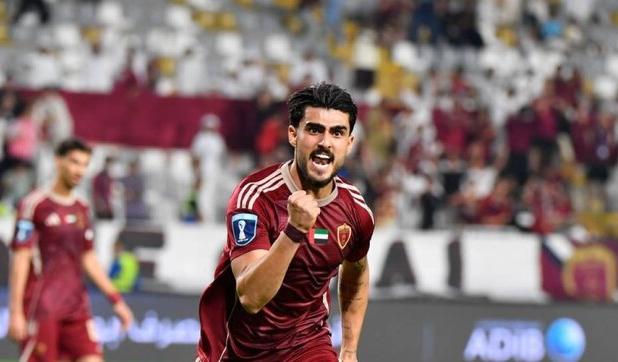 البیان: مهاجم ایرانی ناجی الوحده شد