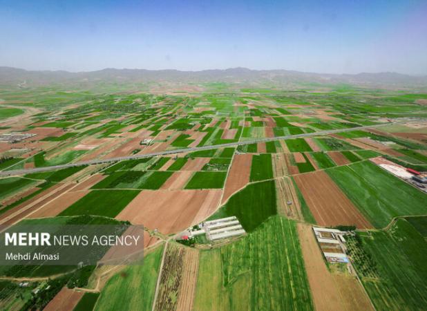 واگذاری بیش از ۴۵ هکتار از اراضی ملی لرستان برای طرح‌های اشتغال‌زا
