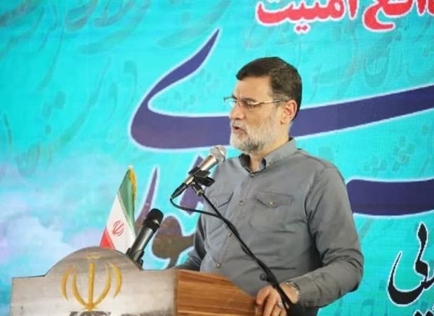 قاضی زاده هاشمی: به مقام شهدای امنیت در راه سربازی ولایت غبطه می‌خورم