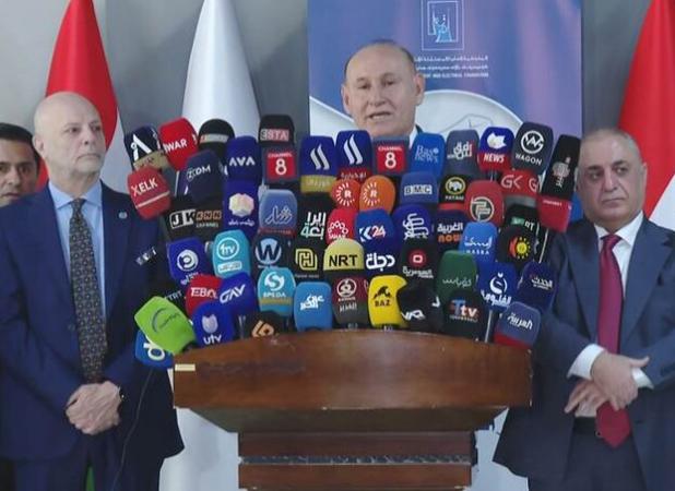 رسیدگی به ۸۵۳ شکایت انتخاباتی در عراق