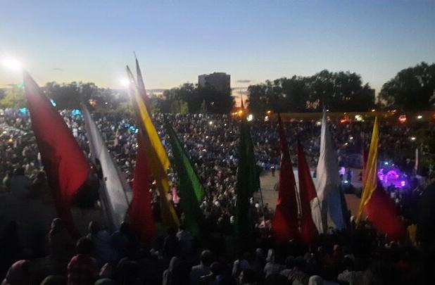 اجتماع بزرگ«امام رضایی ها» در ارومیه برگزار شد