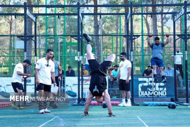 برترین‌های المپیاد آمادگی جسمانی و تندرستی کشور مشخص شدند