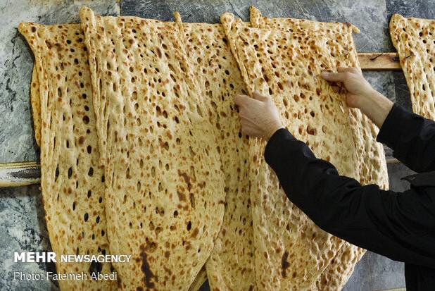 نانوایی‌های تهران زیر ذره‌بین نظارت رفتند؛سود ۴۶۰میلیونی متخلفان