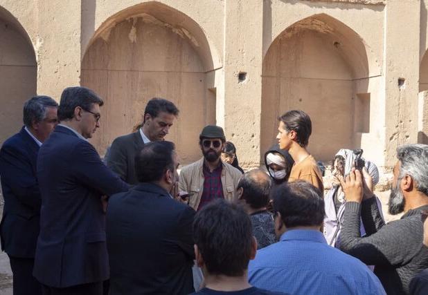 نجات کاروانسرای تاریخی گردفرامرز؛ از هشدار تا اقدام جمعی در یزد