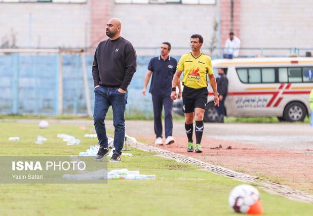 زارع: با وجود خستگی شدید، تیم برتر میدان بودیم