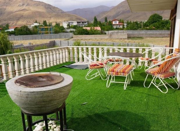 ویلاهای جذاب برای سفر؛ از طبیعت دماوند تا ساحل انزلی