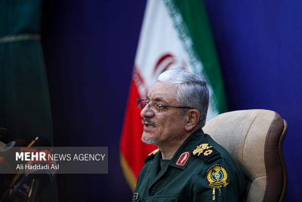 جنگ با رژیم صهیونیستی تحمیلی و غیرانسانی است