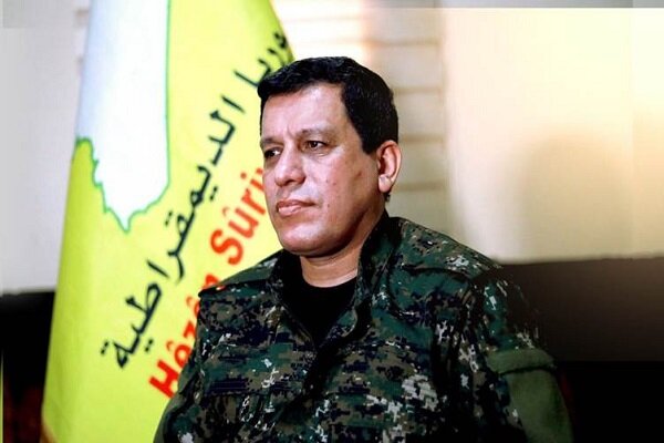 فرمانده نیروهای کُرد سوریه: آماده‌ام با اردوغان دیدار کنم